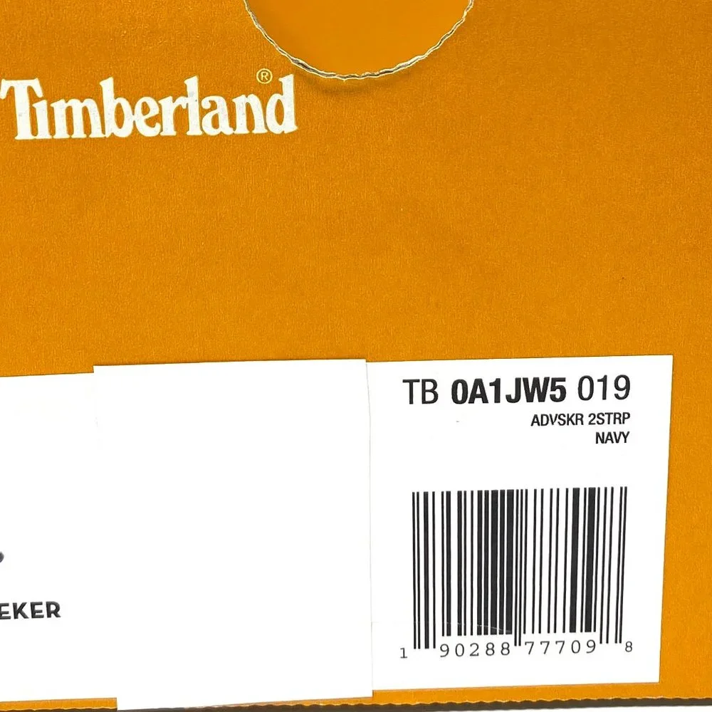 💖MEGA SALE💖Timberland Adventure Seeker Strap Pink Sandal Women TB 0A1JW5 019 - Picture 7 of 8